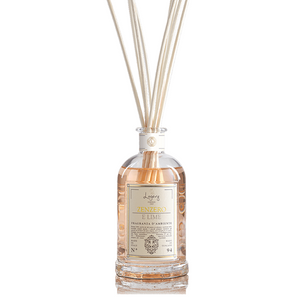 LOGEVY Room Diffuser ZENZERO E LIME - Ginger and Lime SMALL (100ml)