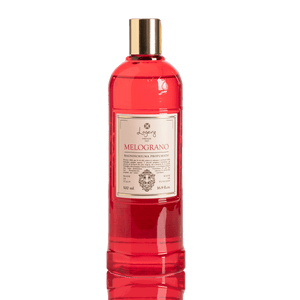 LOGEVY Shower Gel MELOGRANO - Pomegranate (500ml)