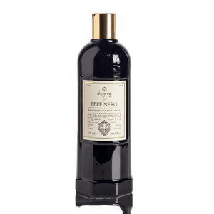 LOGEVY Shower Gel PEPE NERO - Black Pepper (500ml)