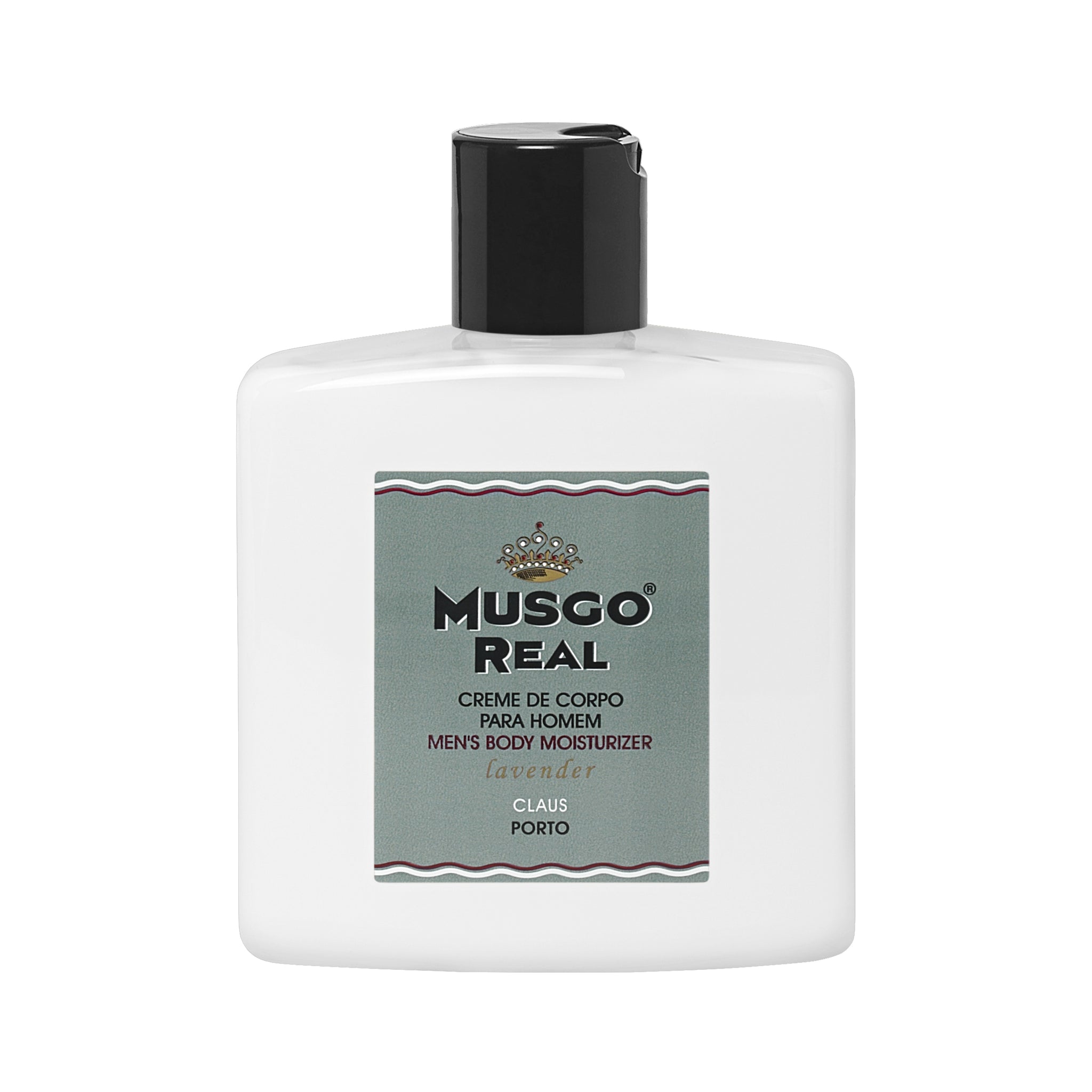 Musgo Real Body Cream LAVENDER (250ml)