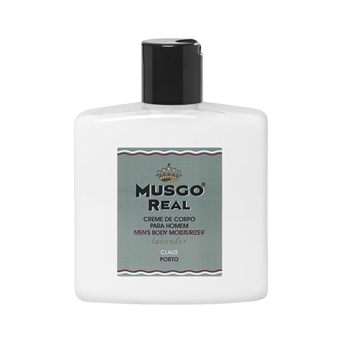 Musgo Real Body Cream LAVENDER (250ml)