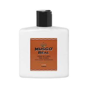 Musgo Real Body Cream ORANGE AMBER (250ml)
