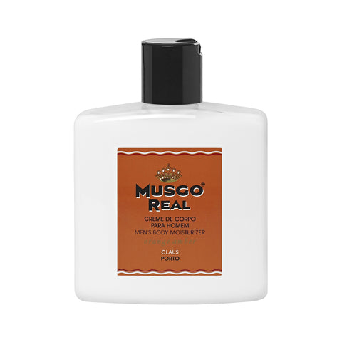 Musgo Real Body Cream ORANGE AMBER (250ml)