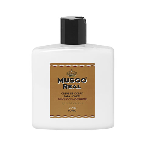 Musgo Real Body Cream SPICED CITRUS (250ml)