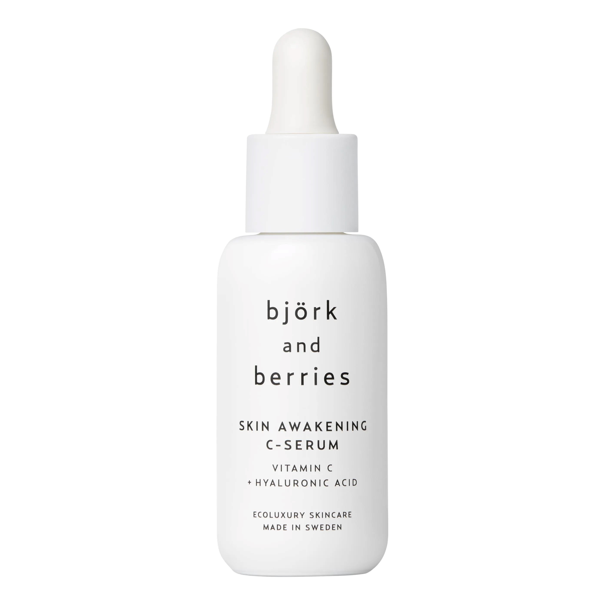 Björk & Berries Skin Awakening C-Serum (30ml)