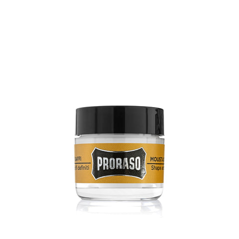 Proraso Moustache Wax (15ml)