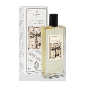 LOGEVY Eau de Parfum PATCHOULI (100ml)