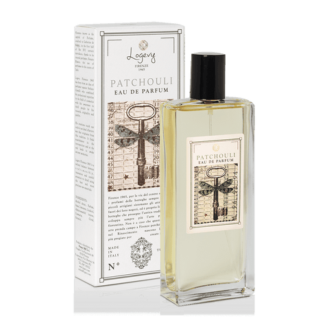 LOGEVY Eau de Parfum PATCHOULI (100ml)