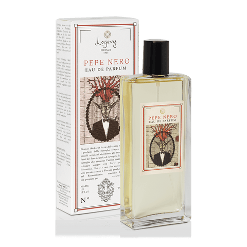 LOGEVY Eau de Parfum PEPE NERO (100ml)
