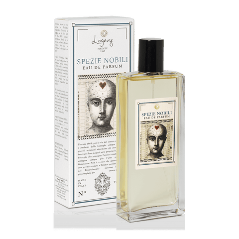 LOGEVY Eau de Parfum SPEZIE NOBILI (100ml)