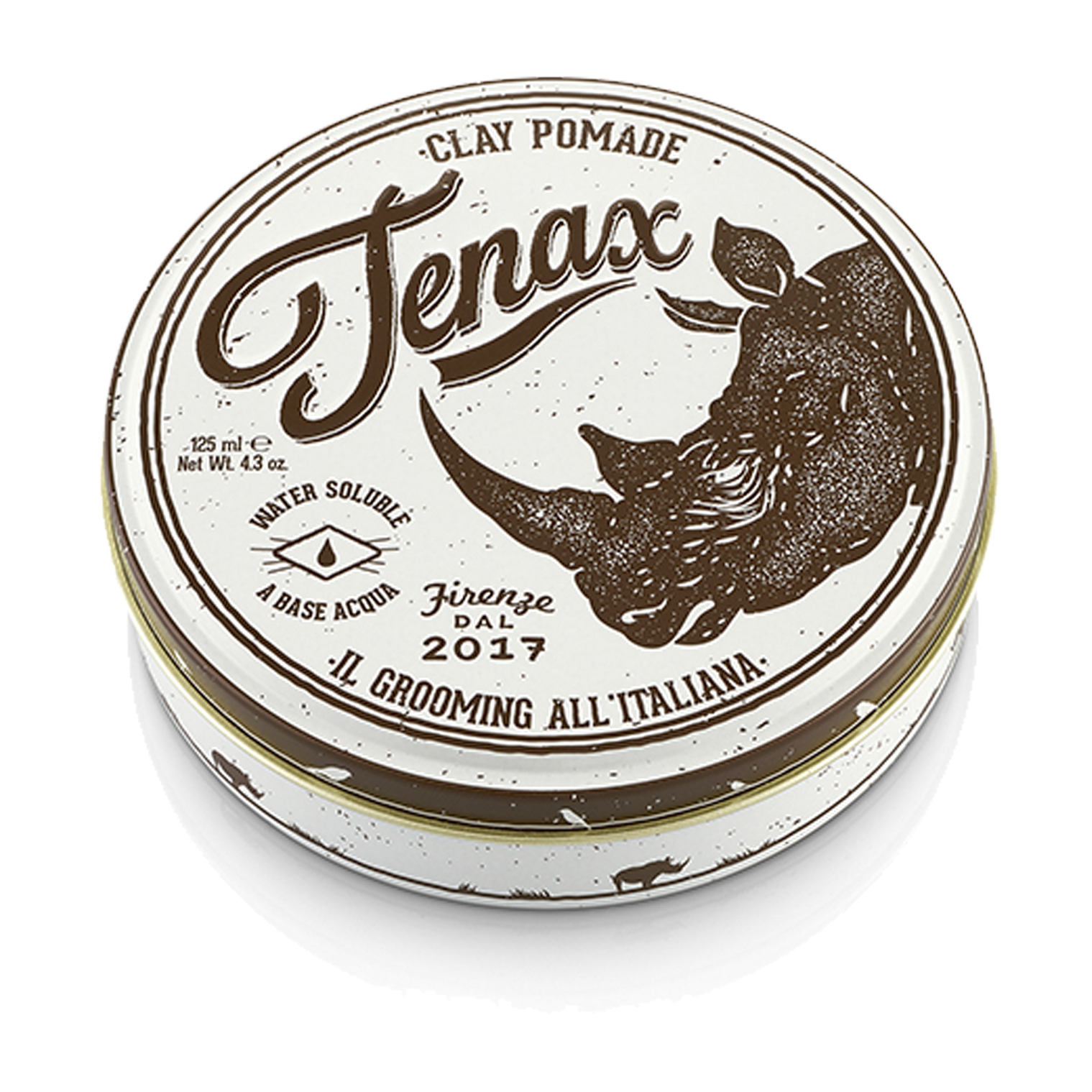 Tenax Pomade - Clay (125ml)