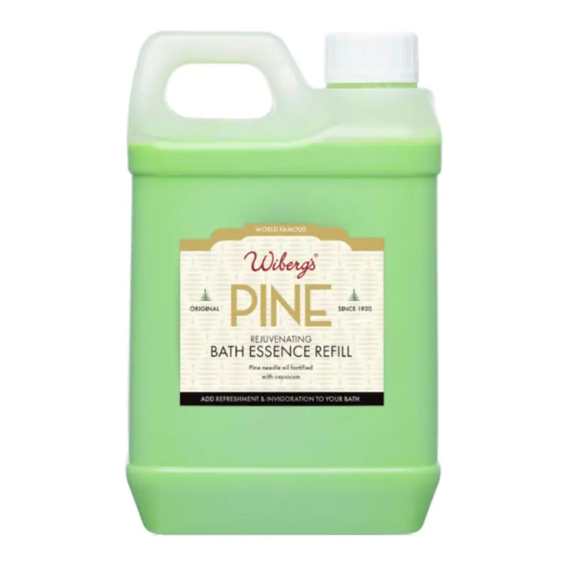 Wibergs Pine Bath Essence X LARGE (2ltr)