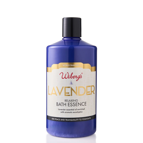 WIBERGS Lavender Bath Essence (300ml)
