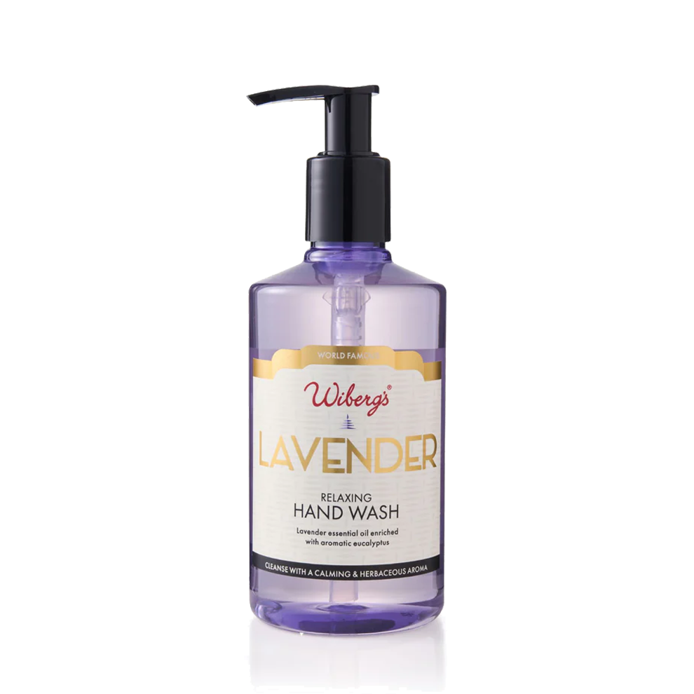 WIBERGS Lavender Hand Wash (300ml)