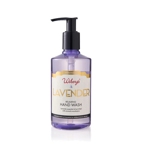 WIBERGS Lavender Hand Wash (300ml)