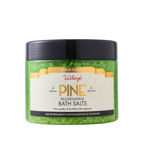 WIBERGS Pine Bath Salts (600g)