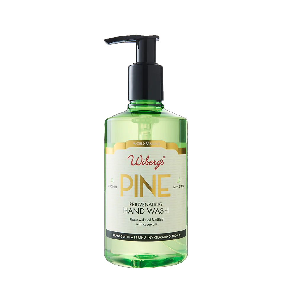 WIBERGS Pine Hand Wash (300ml)