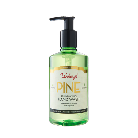 WIBERGS Pine Hand Wash (300ml)