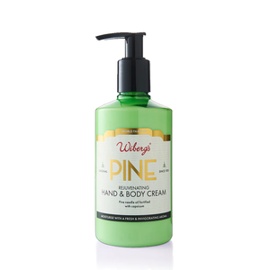 WIBERGS Pine Hand & Body Cream (500ml)