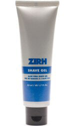 Zirh Shave Gel Travel Tube (50ml)