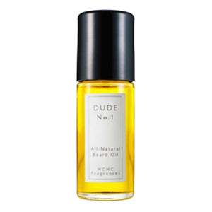 MCMC Frangrances - Dude No.1 All-Natural Beard Oil (30ml)