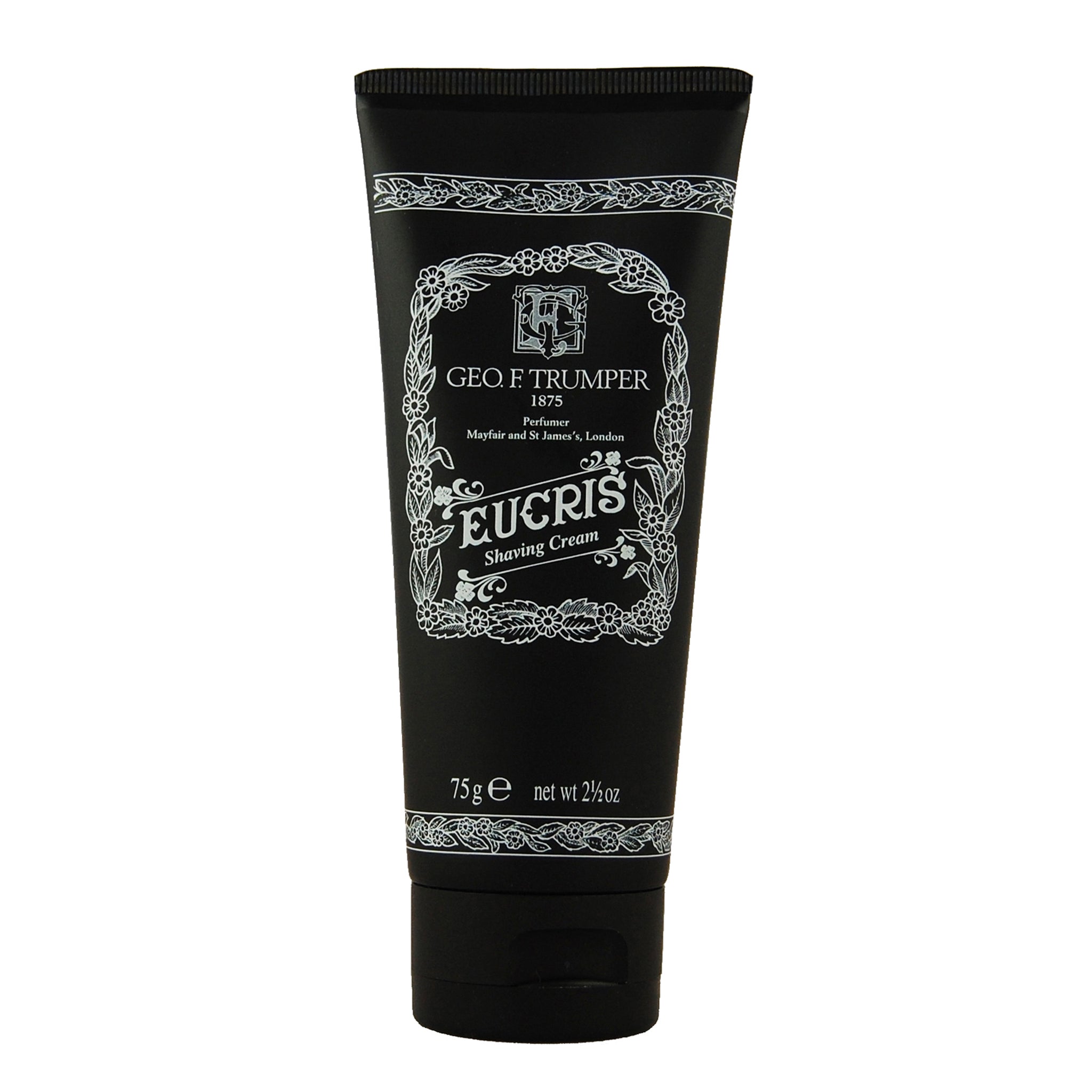 Geo F Trumper Eucris Shaving Cream Tube (75ml)