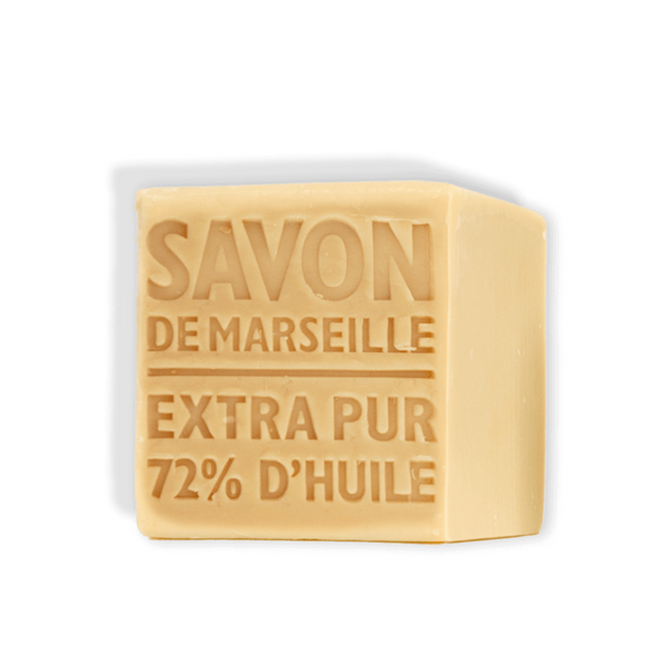 COMPAGNIE DE PROVENCE Soap Cube Fragrance Free (400g)