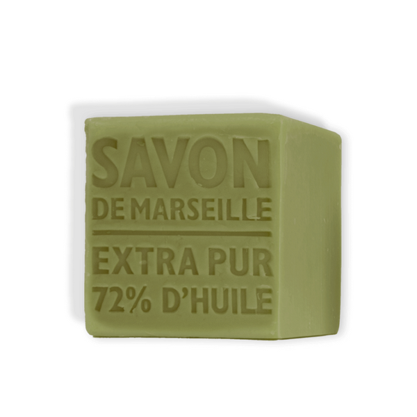 COMPAGNIE DE PROVENCE Soap Cube Olive (400g)