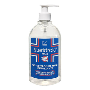 Steridrolo Sanitizing Hand Gel (500ml)