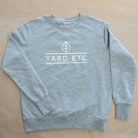 Yard Etc Sweatshirt - Womens GREY