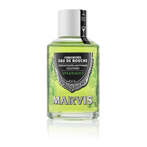 Marvis Concentrated Mouthwash Spearmint (120ml)