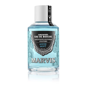 Marvis Concentrated Mouthwash Aniseed Mint (120ml)