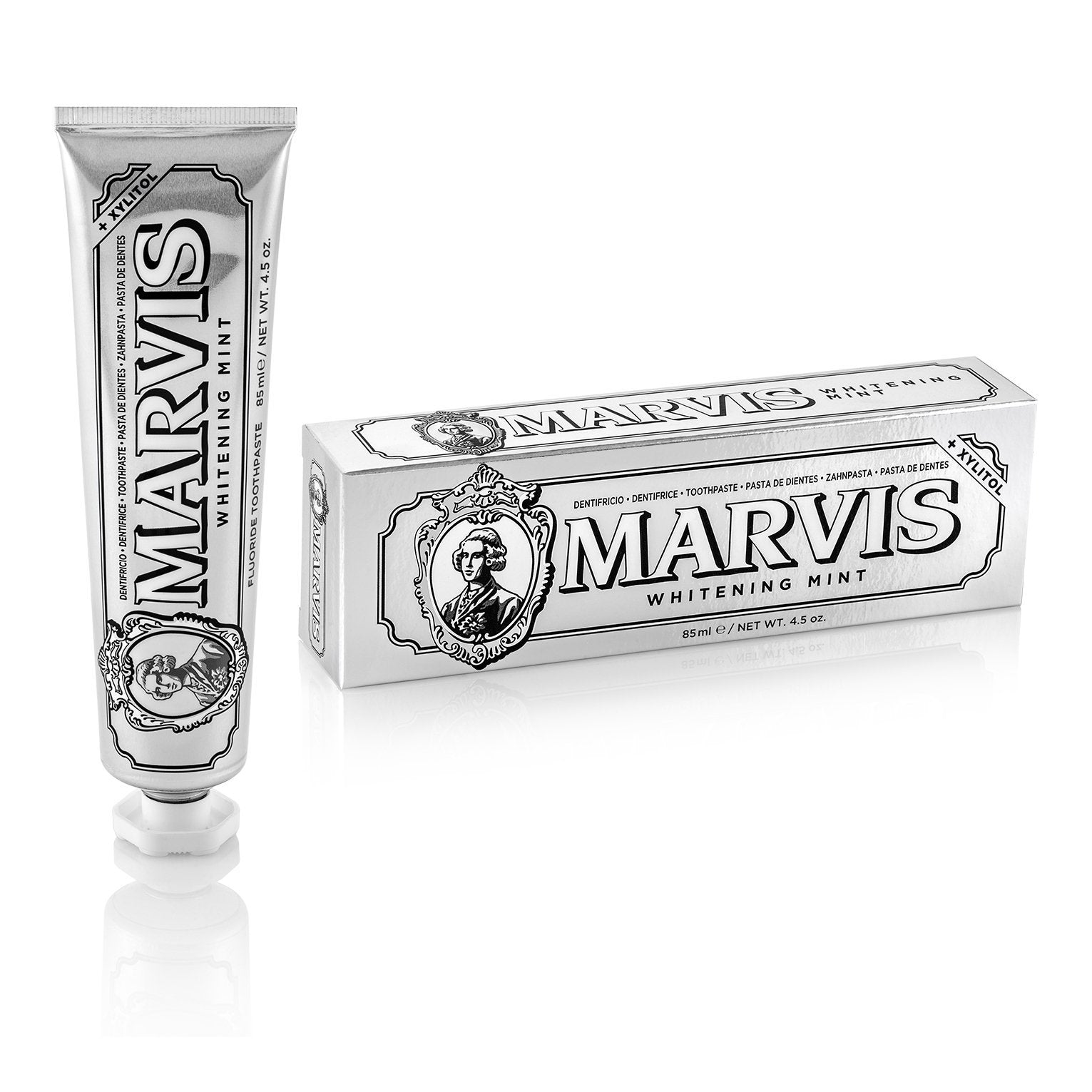 Marvis Whitening Mint Toothpaste (85ml)