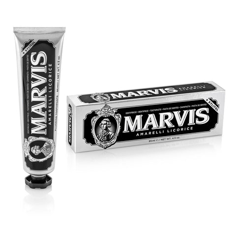 Marvis Liquorice Mint Toothpaste (85ml)