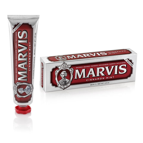 Marvis Cinnamon Mint Toothpaste (85ml)
