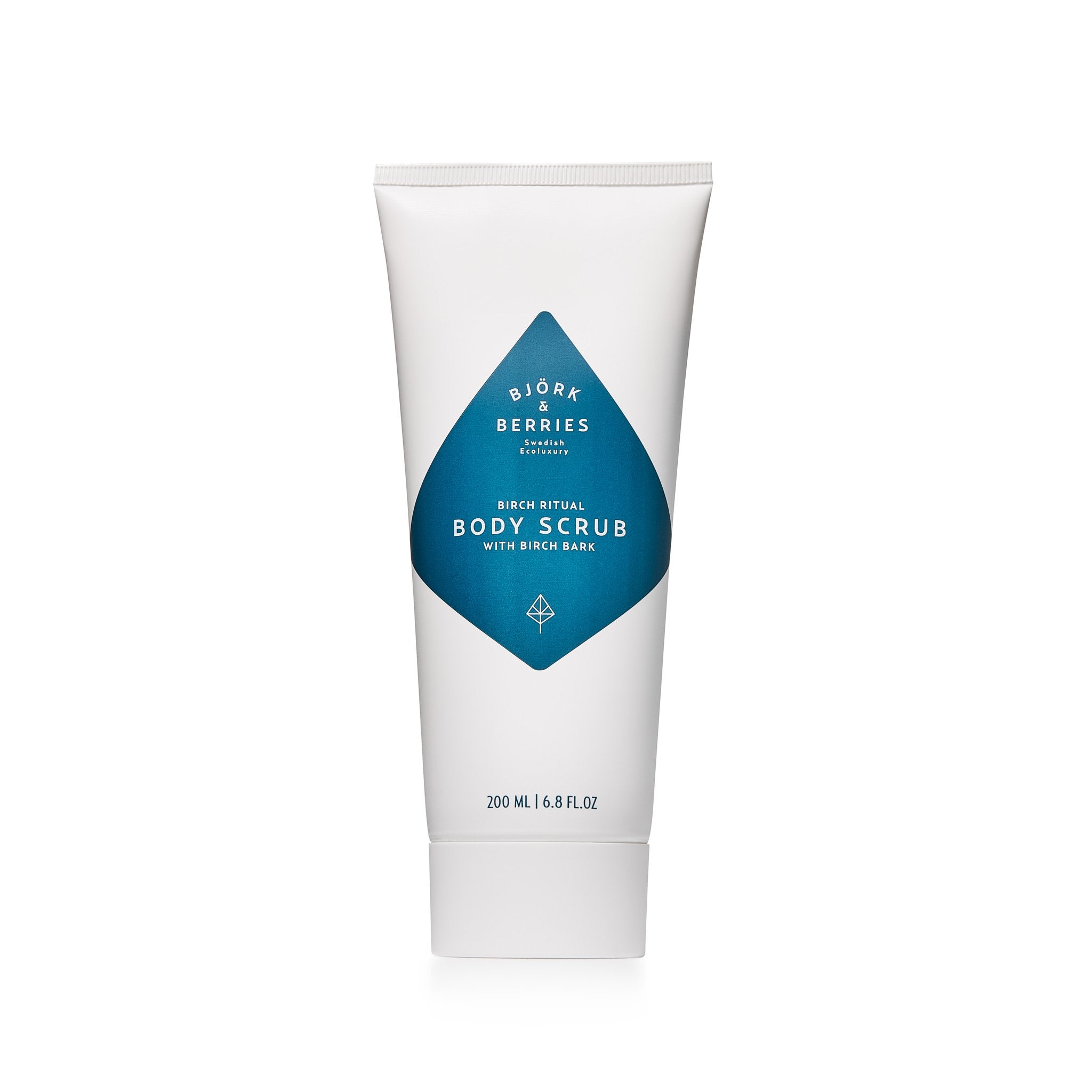 Björk & Berries Birch Ritual Body Scrub (200ml)