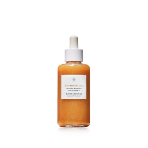 Björk & Berries Shimmer Oil (100ml)