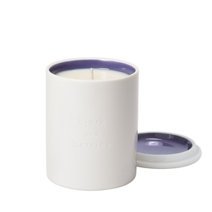 Björk & Berries Scented Candle MANE (240g)