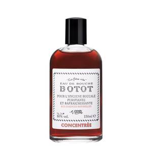 BOTOT Original Eau de Bouche Concentrated Mouthwash (150ml)