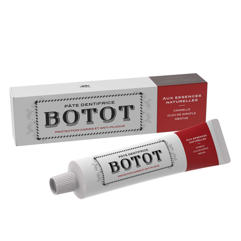 Botot – CARTER and BOND