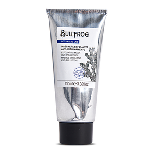 BULLFROG Anti- Pollution Exfoliating Mask (100ml)