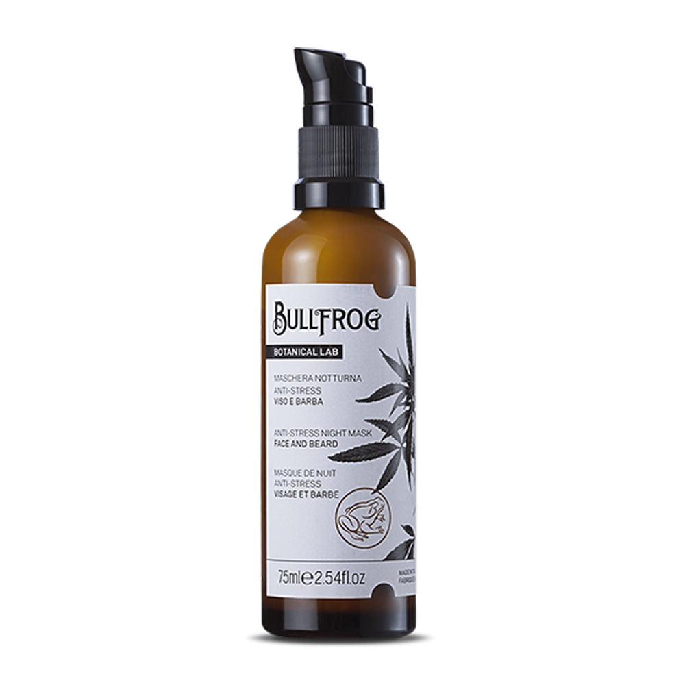 BULLFROG Anti-Stress Night Mask (75ml)