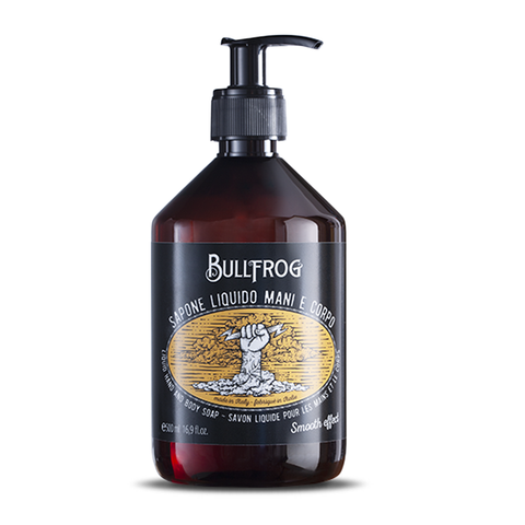 BULLFROG Body Wash (500ml)