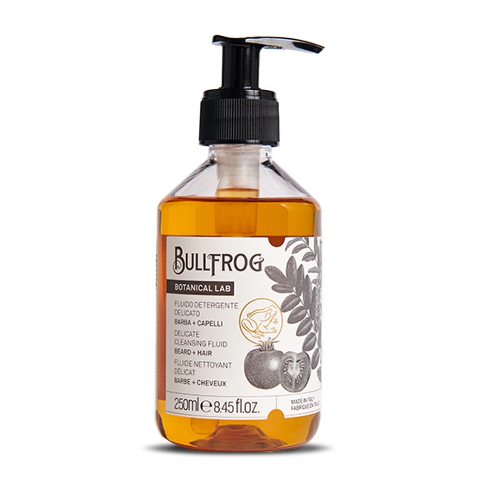 BULLFROG Delicate Cleansing Fluid (250ml)