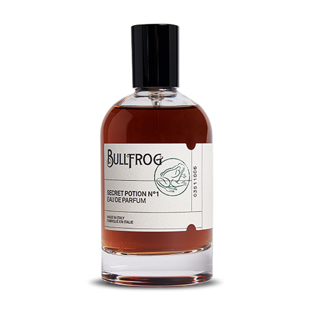BULLFROG Eau De Parfum Secret Potion N.1  (100ml)