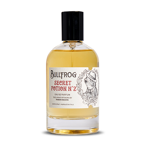 BULLFROG Eau De Parfum Secret Potion N.2 (100ml)