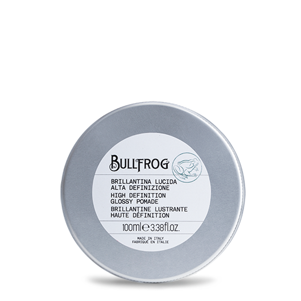 BULLFROG High Definition Glossy Pomade (100ml)