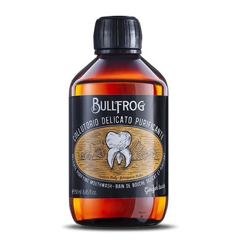 BULLFROG Mouthwash (250ml)