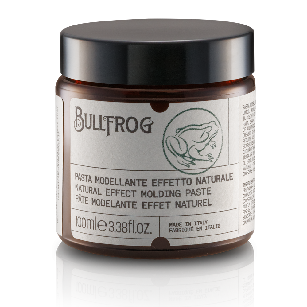 BULLFROG Natural Effect Molding Paste (100ml)