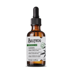 BULLFROG Oliocento - Light Antistress Oil (50ml)